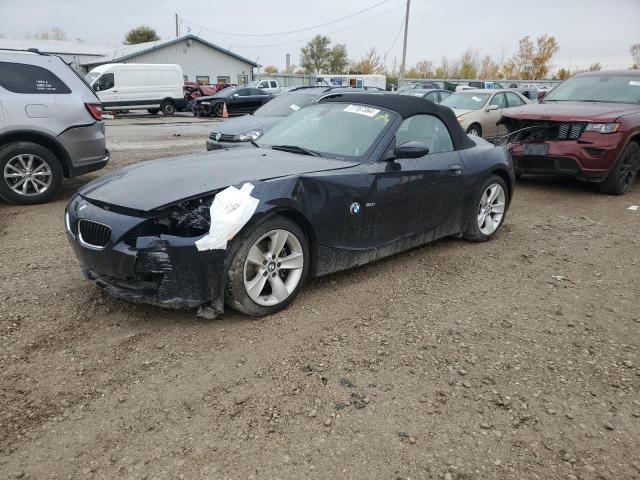 BMW Z3 2007 with VIN 4USBU33567LW72248 - Photo from auction
