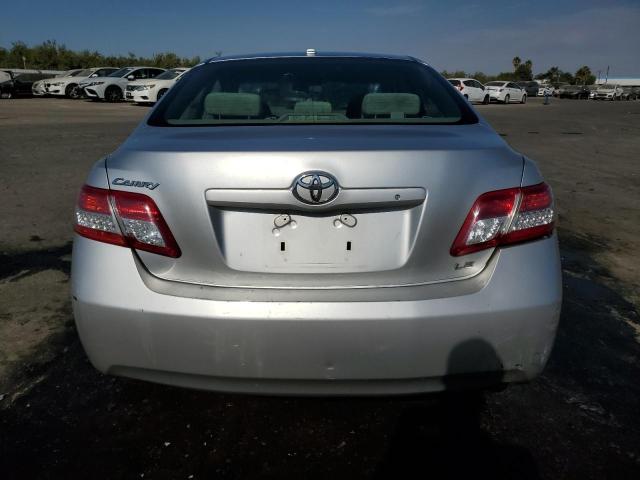 Photo 6 from auction – 2011 TOYOTA CAMRY BASE with VIN 4T4BF3EK7BR170016