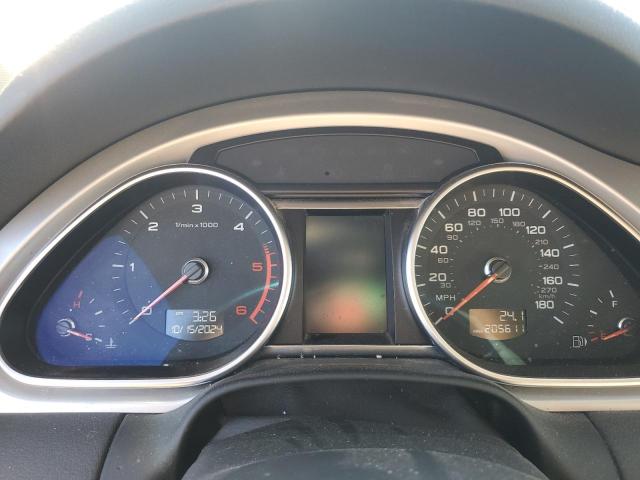 Photo 9 from auction – 2012 AUDI Q7 PREMIUM with VIN WA1LMAFE1CD001126