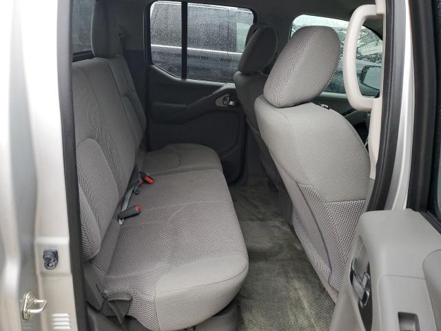 Photo 11 from auction – 2016 NISSAN FRONTIER S with VIN 1N6AD0ERXGN900964