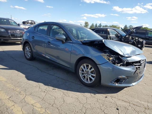 Photo 4 from auction – 2014 MAZDA 3 TOURING with VIN JM1BM1V73E1136813