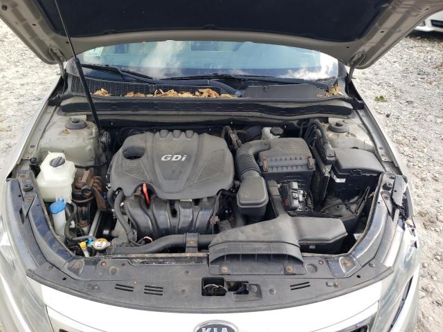 Photo 11 from auction – 2011 KIA OPTIMA LX with VIN KNAGM4A77B5163026