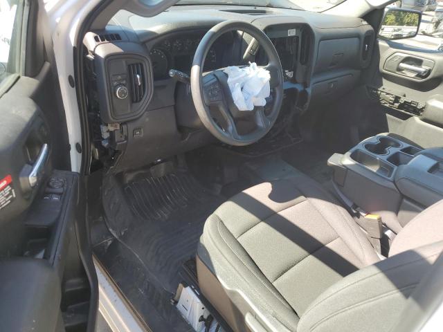 Photo 8 from auction – 2024 CHEVROLET SILVERADO with VIN 3GCNAAED5RG366629