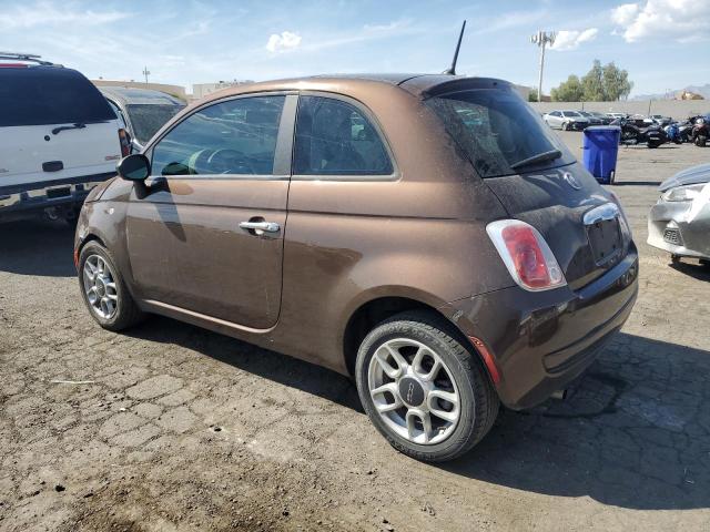 Photo 2 from auction – 2012 FIAT 500 POP with VIN 3C3CFFAR3CT119877