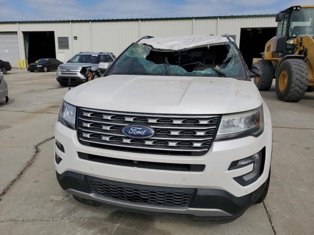Photo 5 from auction – 2017 FORD EXPLORER L with VIN 1FM5K7F81HGB80559