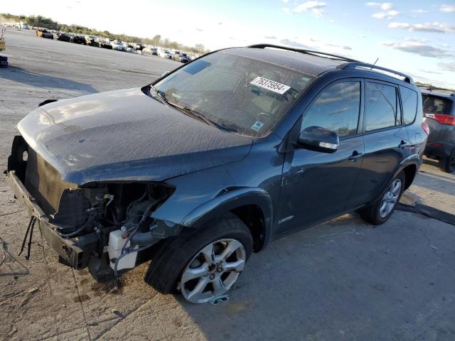TOYOTA RAV4 LIMIT 2012 with VIN 2T3DF4DV1CW209504 - Photo from auction