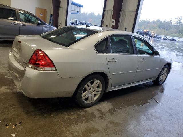Photo 3 from auction – 2014 CHEVROLET IMPALA LIM with VIN 2G1WB5E30E1116582