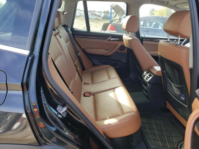 Photo 11 from auction – 2017 BMW X3 XDRIVE2 with VIN 5UXWX9C52H0D97015