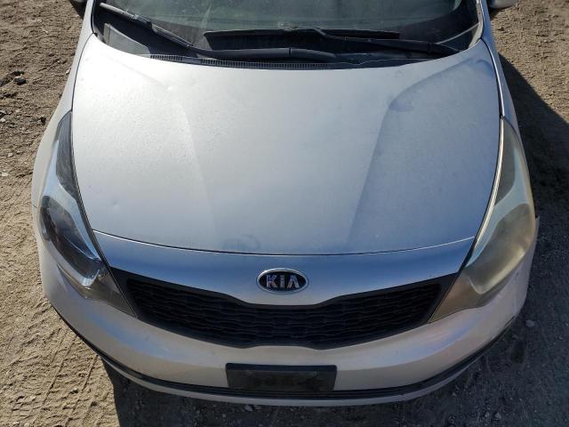 Photo 11 from auction – 2013 KIA RIO LX with VIN KNADM4A32D6203557