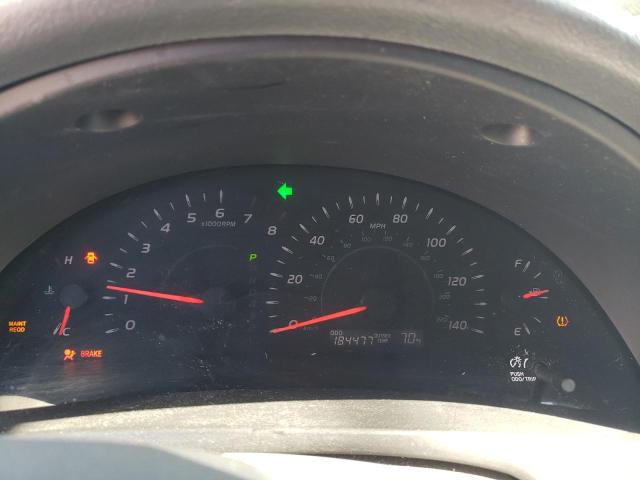 Photo 9 from auction – 2007 TOYOTA CAMRY with VIN 4T1BE46K27U104708