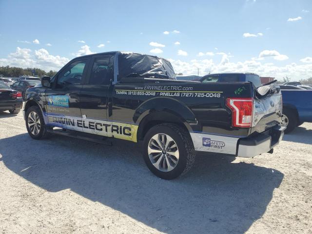 Photo 2 from auction – 2017 FORD F150 SUPER with VIN 1FTEX1CP3HFB18374