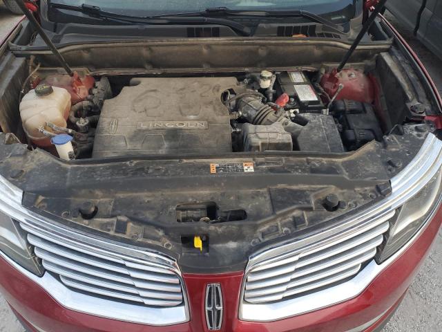 Photo 11 from auction – 2016 LINCOLN MKX RESERV with VIN 2LMTJ8LR8GBL84220