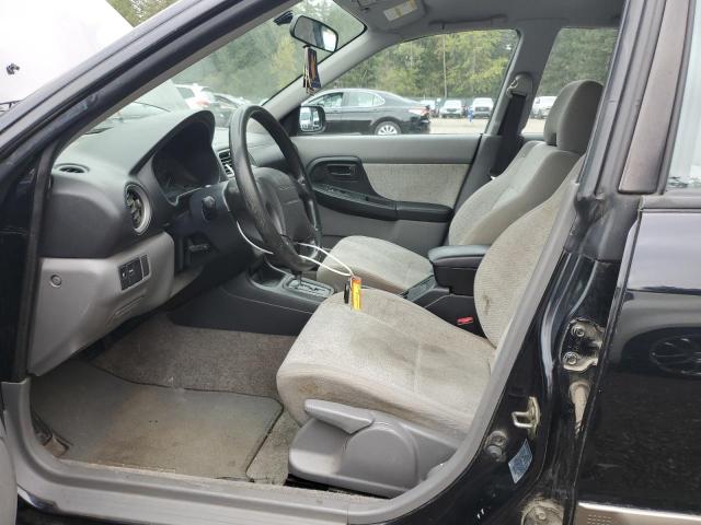Photo 7 from auction – 2003 SUBARU IMPREZA OU with VIN JF1GG68593H801244
