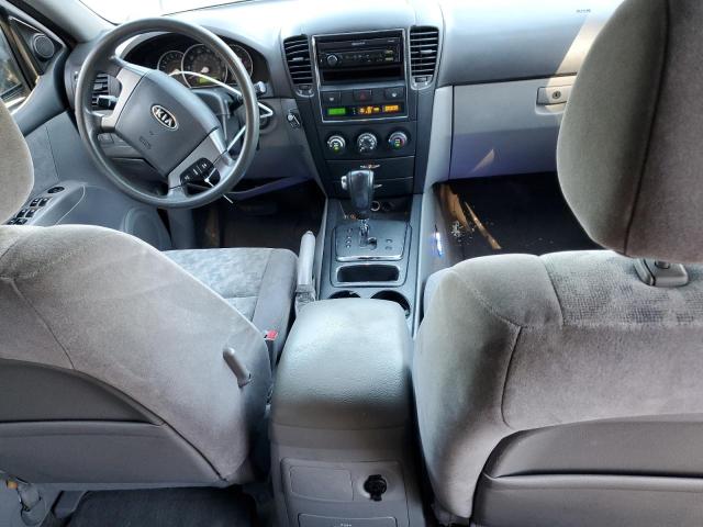 Photo 8 from auction – 2008 KIA SORENTO EX with VIN KNDJC735485827204