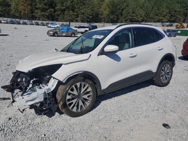 FORD ESCAPE TIT 2022 with VIN 1FMCU9J91NUA07618 - Photo from auction