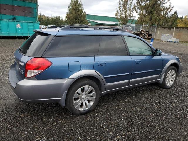 Photo 3 from auction – 2009 SUBARU OUTBACK 3. with VIN 4S4BP85C394326611