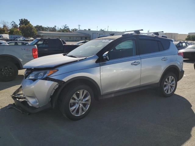 TOYOTA RAV4 LIMIT 2013 with VIN 2T3DFREV7DW101420 - Photo from auction