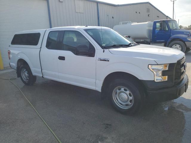 Photo 4 from auction – 2017 FORD F150 SUPER with VIN 1FTEX1C87HKD20148