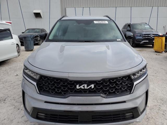 Photo 5 from auction – 2023 KIA SORENTO EX with VIN 5XYRH4LF2PG224687