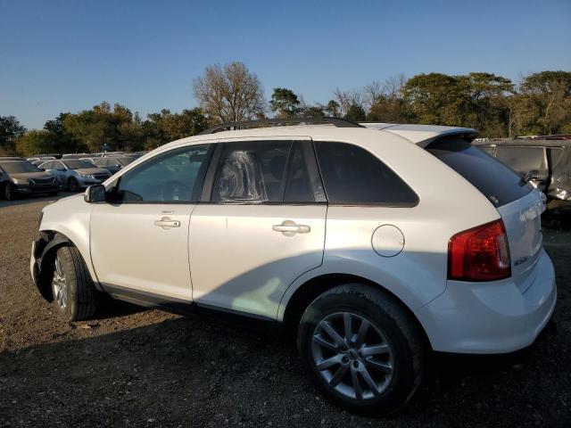 Photo 2 from auction – 2013 FORD EDGE SEL with VIN 2FMDK4JC8DBB60428