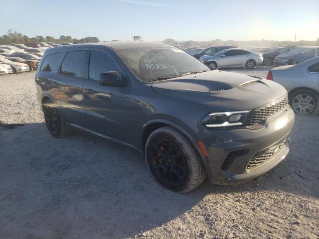 Photo 4 from auction – 2023 DODGE DURANGO R/ with VIN 1C4SDJCT2PC655715