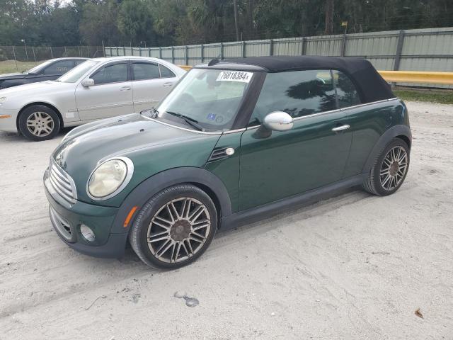 MINI COOPER 2011 with VIN WMWZN3C57BTZ89348 - Photo from auction