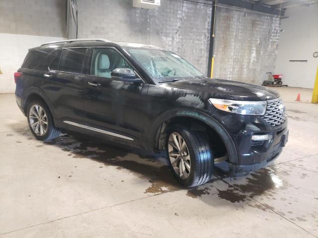 Photo 4 from auction – 2021 FORD EXPLORER P with VIN 1FM5K8HC0MGB10830