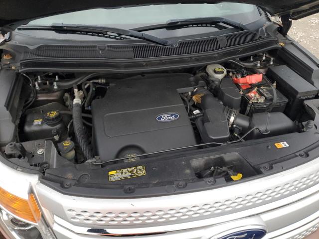 Photo 12 from auction – 2011 FORD EXPLORER X with VIN 1FMHK8D80BGA71958
