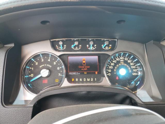 Photo 9 from auction – 2013 FORD F150 SUPER with VIN 1FTFW1EF0DFA50136