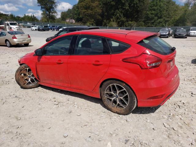 Photo 2 from auction – 2016 FORD FOCUS SE with VIN 1FADP3K25GL313928