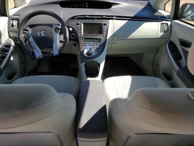 Photo 8 from auction – 2010 TOYOTA PRIUS with VIN JTDKN3DU9A0033069