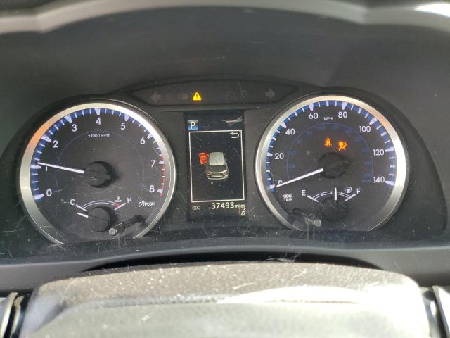 Photo 9 from auction – 2018 TOYOTA HIGHLANDER with VIN 5TDBZRFH3JS489654