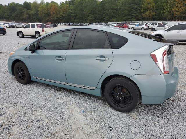 Photo 2 from auction – 2013 TOYOTA PRIUS with VIN JTDKN3DU1D5674885