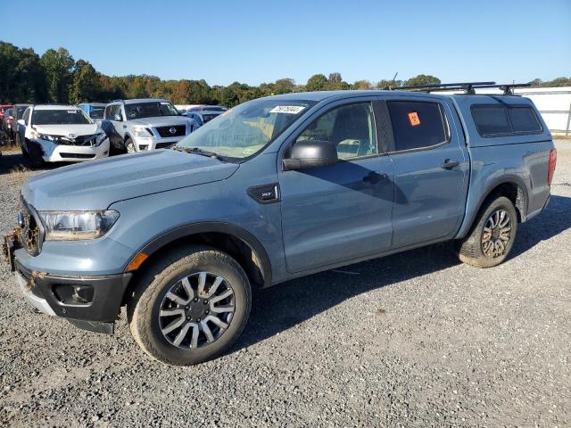 FORD RANGER XL 2023 with VIN 1FTER4FH3PLE03057 - Photo from auction