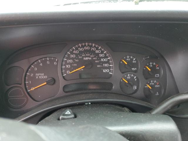 Photo 9 from auction – 2004 CHEVROLET SILVERADO with VIN 1GCEC19X84Z287768