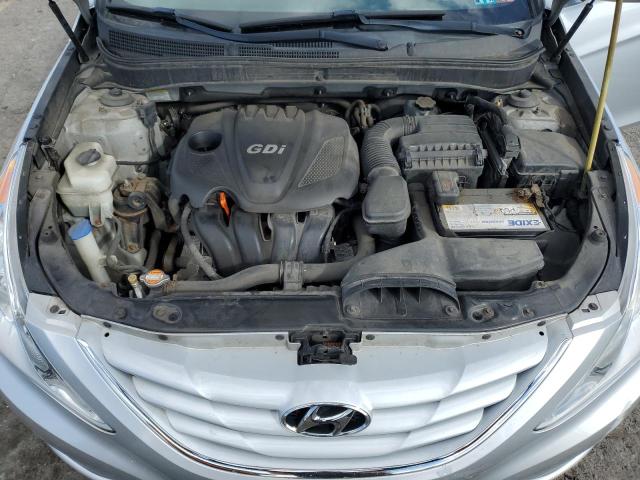 Photo 11 from auction – 2011 HYUNDAI SONATA GLS with VIN 5NPEB4AC8BH290574