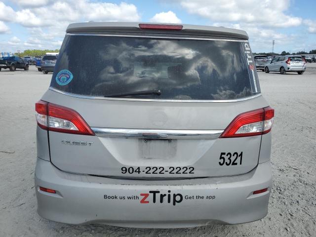 Photo 6 from auction – 2017 NISSAN QUEST S with VIN JN8AE2KP2H9167936