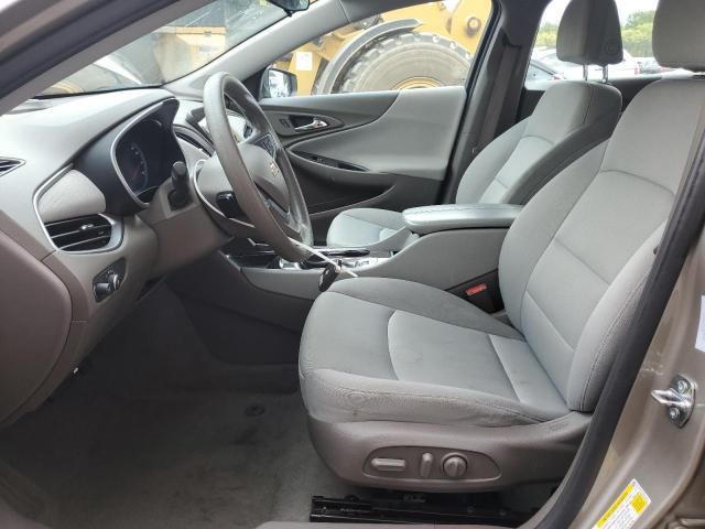 Photo 7 from auction – 2022 CHEVROLET MALIBU LT with VIN 1G1ZD5ST1NF166301