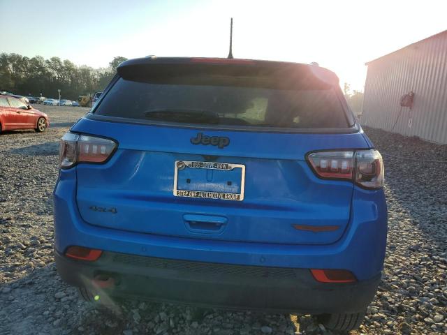 Photo 6 from auction – 2022 JEEP COMPASS TR with VIN 3C4NJDDB5NT123597