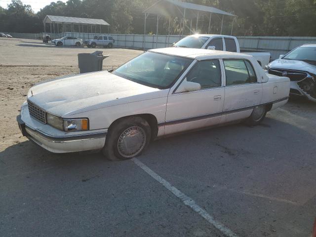 CADILLAC DEVILLE 1996 with VIN 1G6KD52Y2TU271798 - Photo from auction