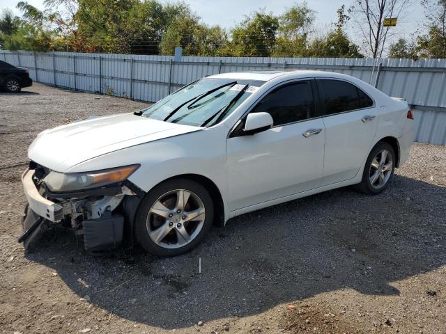 ACURA TSX TECH 2013 with VIN JH4CU2F66DC800166 - Photo from auction
