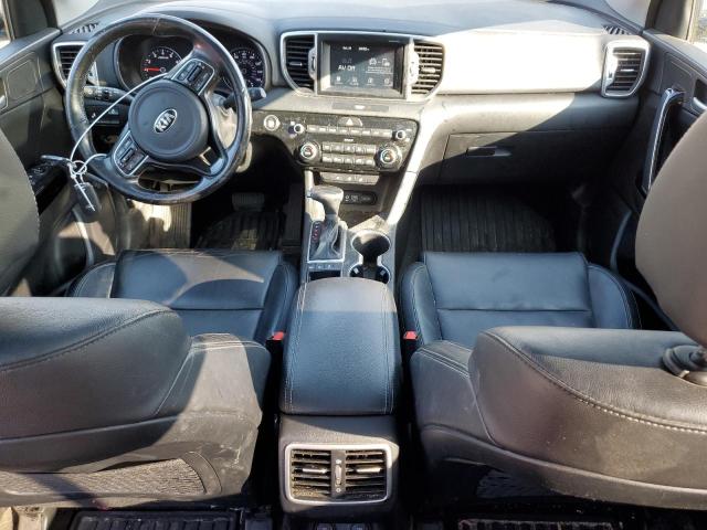 Photo 8 from auction – 2018 KIA SPORTAGE E with VIN KNDPNCAC7J7422723
