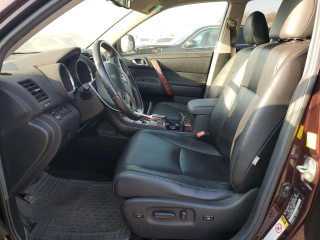 Photo 7 from auction – 2011 TOYOTA HIGHLANDER with VIN 5TDDK3EH7BS066640