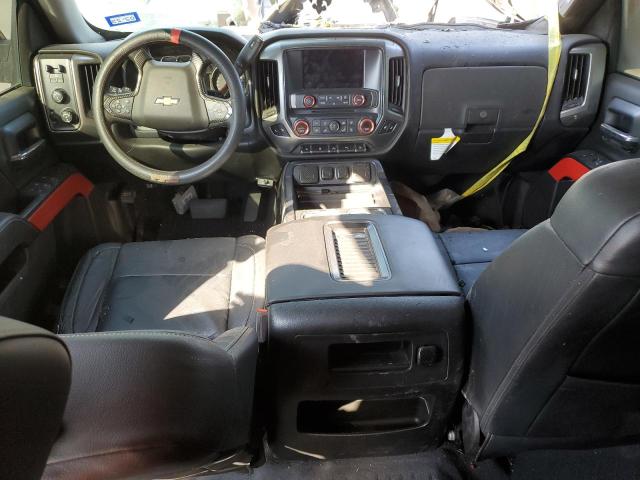 Photo 8 from auction – 2018 CHEVROLET SILVERADO with VIN 3GCUKREC7JG577060