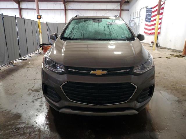 Photo 5 from auction – 2022 CHEVROLET TRAX 1LT with VIN KL7CJPSM9NB546985