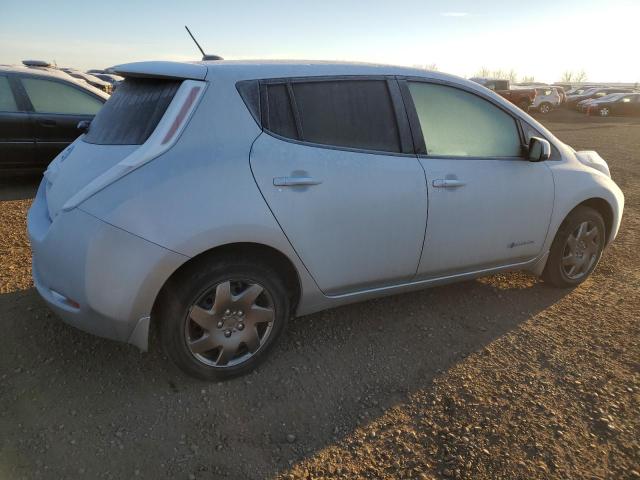 Photo 3 from auction – 2015 NISSAN LEAF S with VIN 1N4AZ0CP8FC323499
