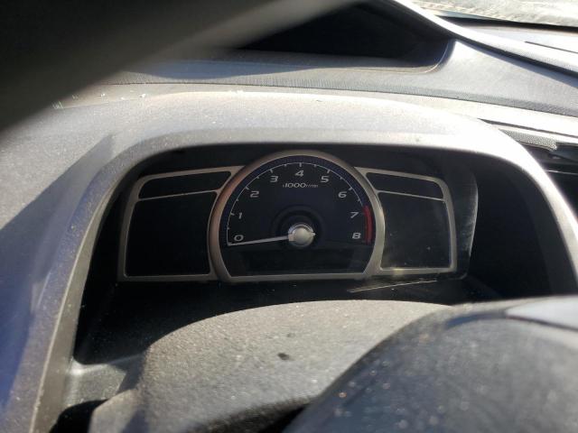 Photo 9 from auction – 2011 HONDA CIVIC VP with VIN 19XFA1E34BE032279