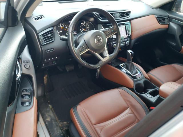 Photo 8 from auction – 2018 NISSAN ROGUE S with VIN JN8AT2MT5JW467879