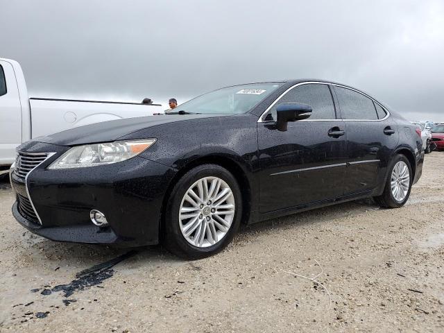 LEXUS ES 350 2015 with VIN JTHBK1GG6F2179572 - Photo from auction