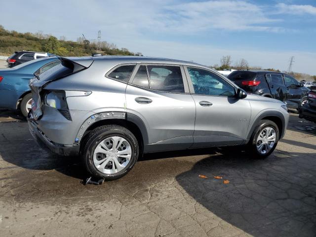 Photo 3 from auction – 2024 CHEVROLET TRAX LS with VIN KL77LFE20RC052496